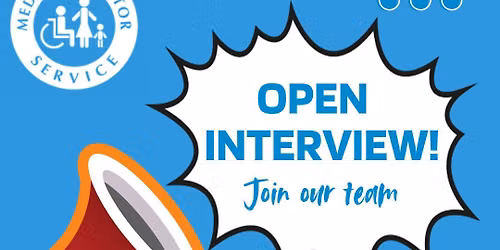 OPEN INTERVIEW