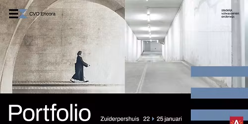 PORTFOLIO: Cursisten Fotografie, Meubelstofferen, Videografie en Creatief Analoog stellen tentoon