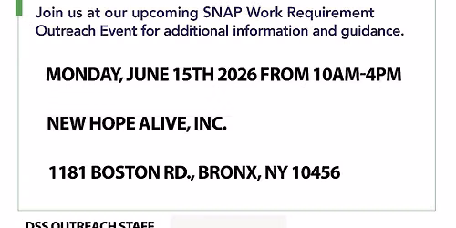 SNAP CHANGE
