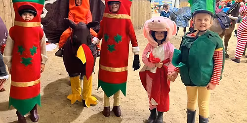 Glamorgan WPCA Fun Christmas Show 2025 \ud83c\udf84