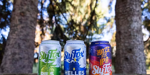 The Mighty Manatees @ The Sly Fox Brewery