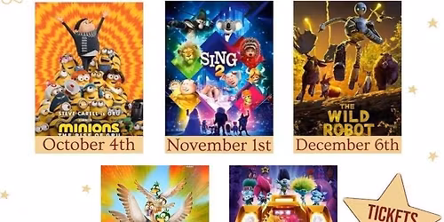 Sensory Friendly Movie