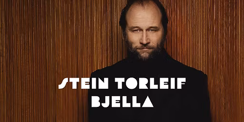 F\u00c5 BILL: Stein Torleif Bjella \/\/ Byscenen