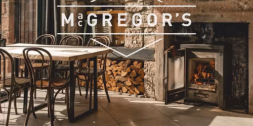 The MacGregors Legendary Sunday Sessio