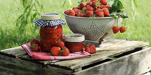Let's Make Stawberry Jam!