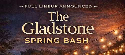 The Gladstone Spring Bash.