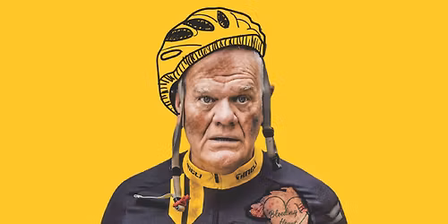 GOMIL - Grumpy Old Man in Lycra - Opening