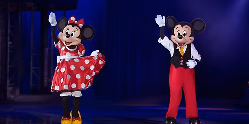 Disney On Ice presents Jump In!