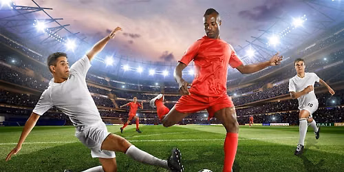 Soccer Under the Stars (Highlight Reels on the Lawn)
