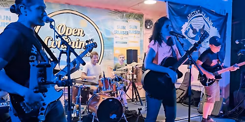 Nicole and Jay at Cinco Glendale