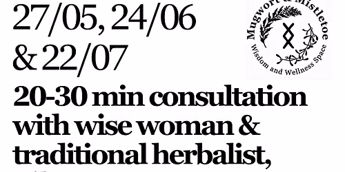 1-to-1 Herbal Consultations with Trained Herbalist