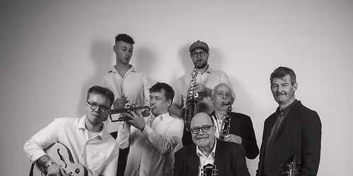 Dobbeltkoncert med sj\u00e6l og bl\u00e5 toner