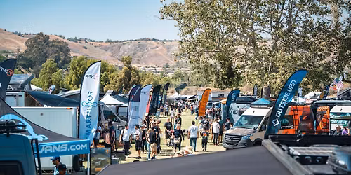 Adventure Van Expo-Bozeman