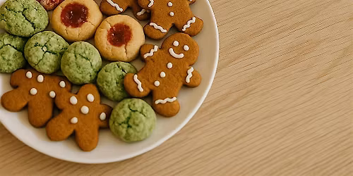 Women's Holiday Cookie Exchange