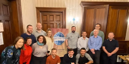 IFSC Toastmasters Club Meeting