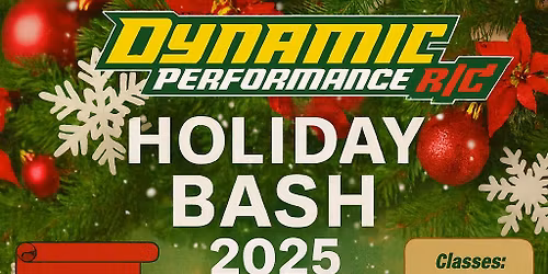 DPRC Holiday Bash 2025