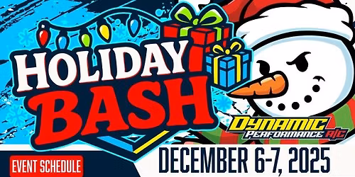 DPRC Holiday Bash 2025