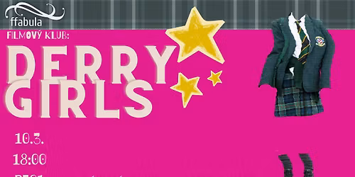 Filmov\u00fd klub: Derry Girls