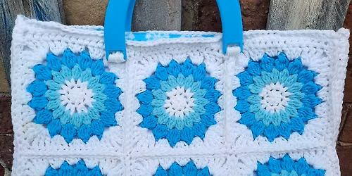 Crochet Granny Square Workshop