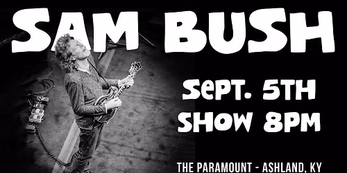 Sam Bush
