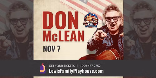 Don McLean