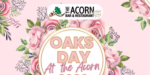 \ud83c\udf38Join us for an unforgettable Oaks Day 2026\ud83c\udf38
