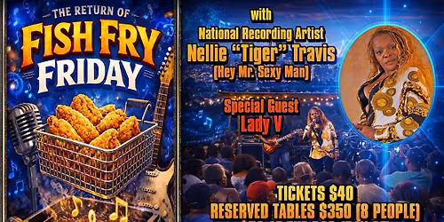 Fish Fry Friday