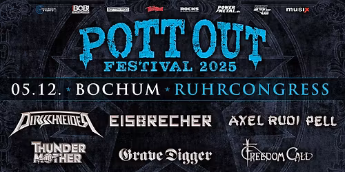 Pott Out Festival 2025