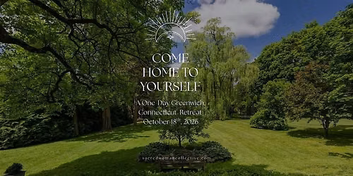 LOVE & JOY TOUR: Come Home to Yourself, A One-Day Retreat