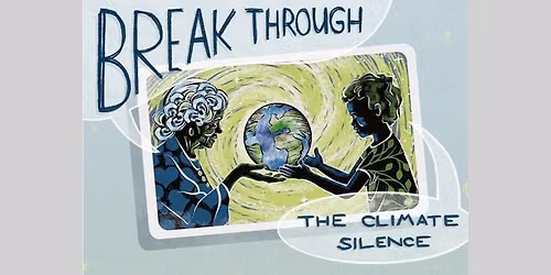 POP-UP CLIMATE CONVERSATIONS - Break The Climate Silence