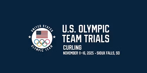 U.S. Olympic Curling Team Trials