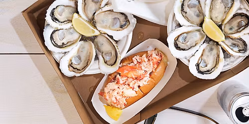 Oyster Party! - Memorial Day Weekend