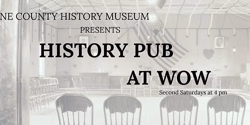History Pub at WOW