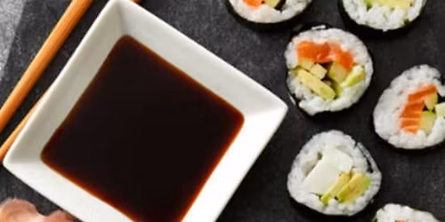 Make Your Own Sushi Class