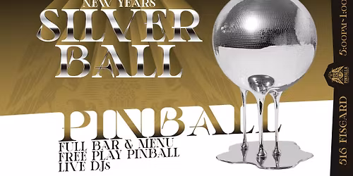 The Silver Ball New Years Eve