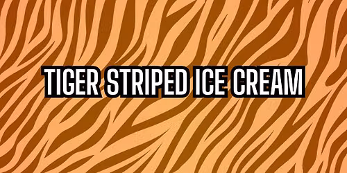 Tiger-Striped Ice Cream Night @MassMu after the Duncan Plaza Football Kickoff Rally