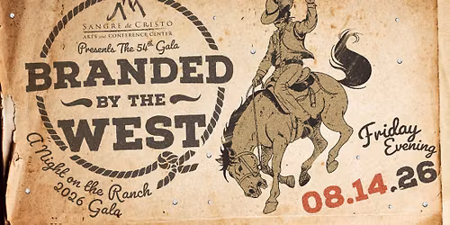 54th Gala: Branded by the West - A Night on the Ranch