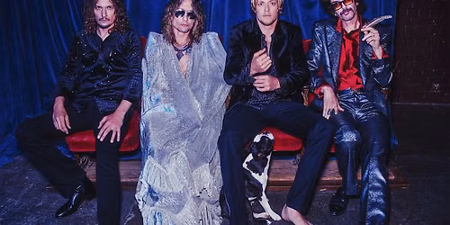 The Darkness London Tickets