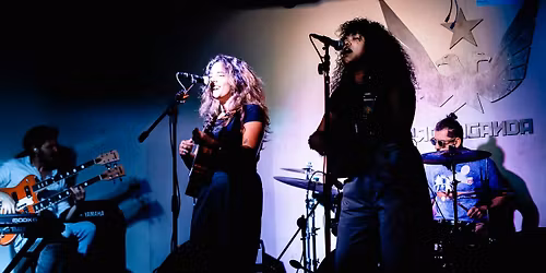 The Little Things band @ Jack By The Tracks - Pascagoula