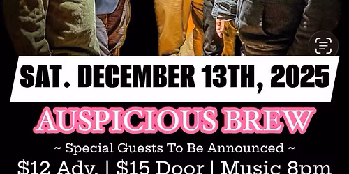 Superfrog at Auspicious Brew