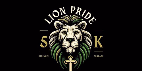 Lion Pride 5K