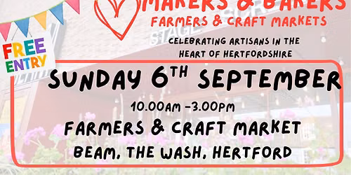 Makers & Bakers Farmers & Craft Market
