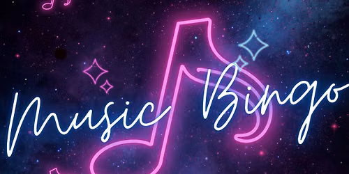 Music Bingo