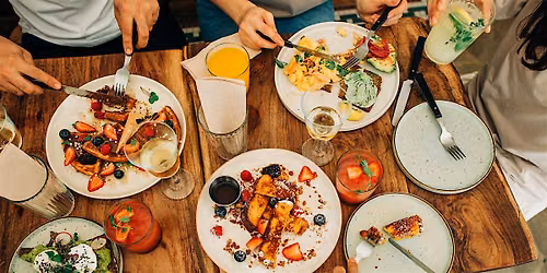 Brockton - Brunch w\/ a Provider