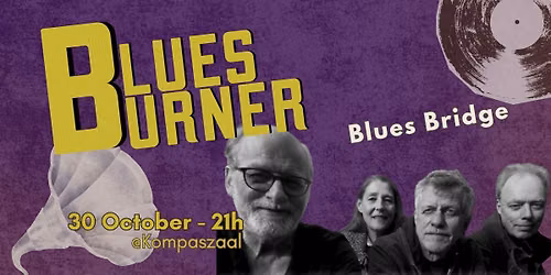 Blues Burner - Blues Bridge