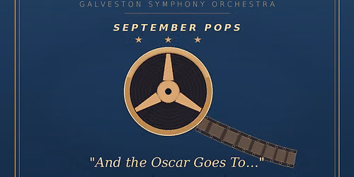 Galveston Symphony Orchestra in September at Grand 1894 Opera House