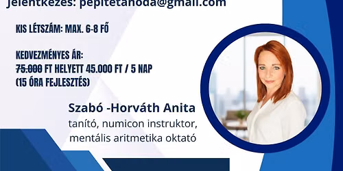 Intenz\u00edv Iskola-el\u0151k\u00e9sz\u00edt\u0151 Foglalkoz\u00e1ssorozat \u2013 Kartal