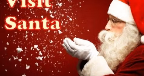 Visit Santa Claus