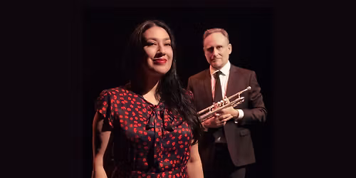 Jody Sternberg & David Lewis (Paris) at The Ellington Jazz Club - Perth