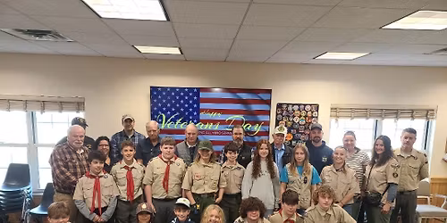 Veterans' Day Ceremony 